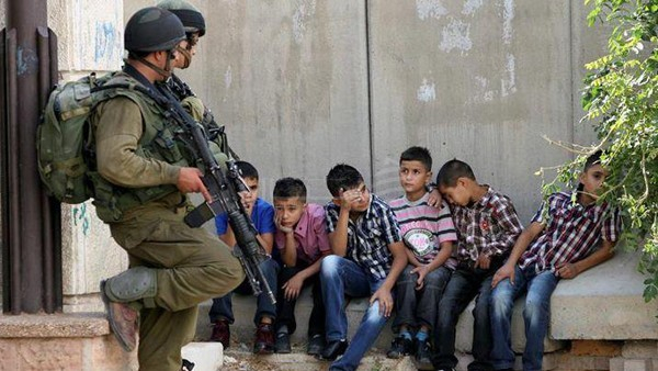 "الضمير" تناشد المجتمع الدولي لتوفير حماية للطفل الفلسطيني