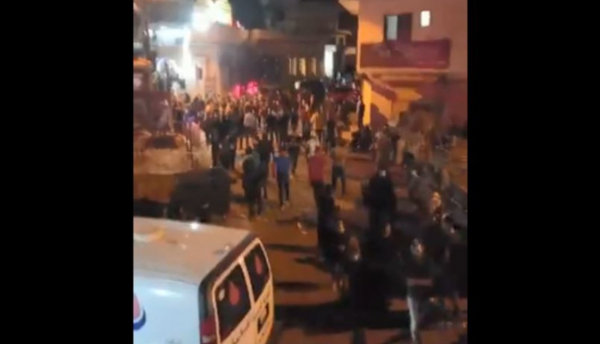 بيان الشيوعي في "علي النهري" حول اعتقال شباب من البلدة بعد اعتراضهم على كلمة الوزير السابق حسين الحاج حسن