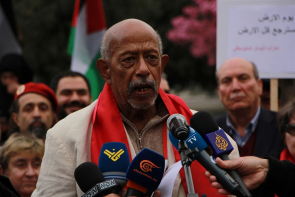 الشعوب العربية في مواجهة التحديات: التطبيع مع "إسرائيل"