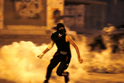 الاحتلال يدّعي اعتقال منفذ عملية القاء الزجاجة الحارقة بقلقيلية