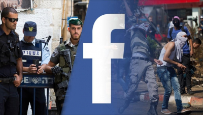 29 انتهاكًا للمحتوى الفلسطيني على مواقع التواصل الاجتماعي خلال نوفمبر