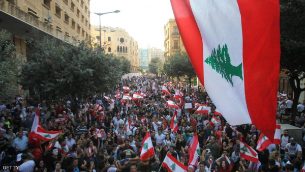 "الشيوعي" يناضل لتحقيق "التحرير والتغيير" في بيروت وكافة المناطق (فيديو)