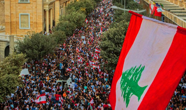 قطاع العمال في الحزب الشيوعي يدعو للمشاركة في الذكرى السنوية الأولى للانتفاضة: "الوطن للعمال، تسقط سلطة الرأسمال"