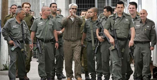 الذكرى الـ19 لاختطاف الأمين العام أحمد سعدات..في أفظع جرائم التنسيق الأمني