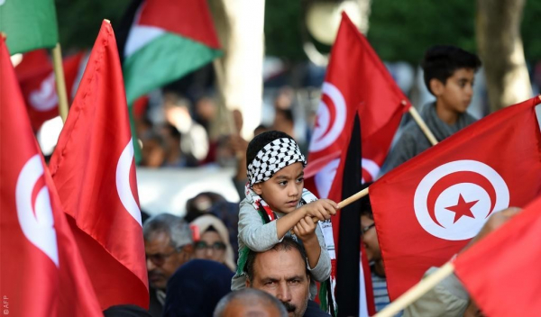 حزب العمال التونسي: ندين بقوّة سياسات التطبيع التي تتابعت من أنظمة العمالة والخيانة